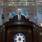 Azerbaycan Meclisi'nde Erdoğan'dan son dakika tarihi rest: Bütün dünya bilsin ki...