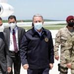 Bakan Akar ter&ouml;re ağır darbeyi duyurdu: T&uuml;m inlere girildi!