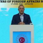 Bakan Çavuşoğlu'ndan Ermenistan açıklaması
