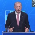 Başkan Erdoğan, Miçotakis'le görüşmenin detaylarını açıkladı