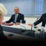 Başkan Erdoğan, NATO zirvesinde! İşte dikkat çeken anlar...