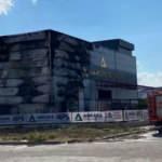 Başkent OSB'de bir fabrikada &ccedil;ıkan yangında 9 kişi yaralandı