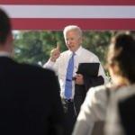 Biden'ın basın toplantısında ilginç anlar! Önce azarladı sonra özür diledi
