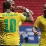 Brezilya, Copa America'nın açılış maçında Venezuela'yı 3 golle geçti