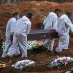 Brezilya'da Kovid-19 nedeniyle hayatını kaybedenlerin sayısı yarım milyonu geçti