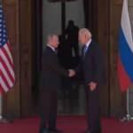 Cenevre'deki kritik Biden-Putin görüşmesi sona erdi