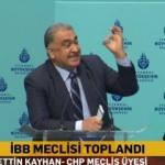 CHP'li İBB Meclis Üyesi Kayhan'dan 15 Temmuz gecesi hakkında rezil ifadeler