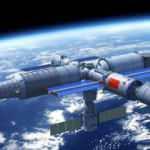 Çin'in astronotları hedefe ulaştı