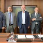 Darülaceze Başkanı Hamza Cebeci'den Kanal 7'ye ziyaret