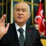 Devlet Bahçeli: İstikamet çizen bir Türkiye var!