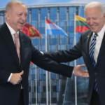 Erdoğan ile görüşmesi sonrası Biden'dan son dakika açıklaması
