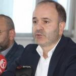 Erzurumspor’da Ömer Düzgün yeniden başkan seçildi