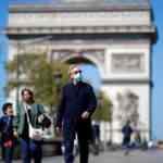Fransa'da son 24 saatte 487 Kovid-19 vakası tespit edildi