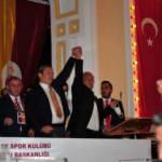 Galatasaray Spor Kulübü’nün 38’inci başkanı Burak Elmas oldu!