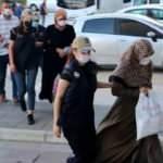 Hatay'da FETÖ operasyonunda yakalanan 16 zanlıdan 3'ü tutuklandı