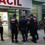 Hatay'da göçmen kaçakçılığı operasyonu: 8 tutuklama