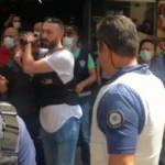 HDP binasında silahlı saldırı düzenleyen kişinin ilk ifadesi