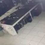 İstanbul'da deprem anı kamerada!