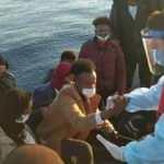 Yunan'ın T&uuml;rk kara sularına ittiği 70 sığınmacı kurtarıldı