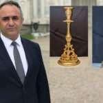 Kayıp 2 vazo iddialarına Milli Saraylar'dan a&ccedil;ıklama