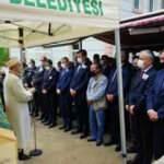 Kazada hayatını kaybeden Büşra öğretmen, toprağa verildi