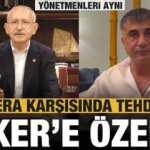 Kılı&ccedil;daroğlu, Sedat Peker'e &ouml;zendi (19 Haziran Cumartesi Gazete Manşetleri)
