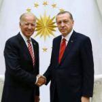 Erdoğan NATO Karargahı'nda! Dünya bu anlara kilitlendi! Biden, Macron ve Merkel...