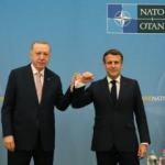 Macron, Başkan Erdoğan'la aldıkları kararı açıkladı. Doğu Akdeniz'de yeni dönem