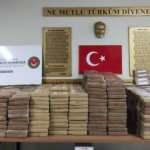 Son Dakika: Mersin Limanı'nda 1 ton kokain ele ge&ccedil;irildi