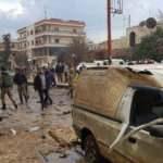 Afrin'de bombalı ara&ccedil;la d&uuml;zenlenen ter&ouml;r saldırısında 1 kişi &ouml;ld&uuml;