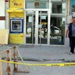 PTT'den 170 bin lira çaldı, başka şubede güvenlik görevlisi çıktı