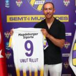Bogdan Stancu ve Umut Bulut'tan Eyüpspor'a 1+1 yıllık imza!