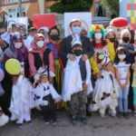 Şenlik havasında toplu s&uuml;nnet t&ouml;reni, har&ccedil;lıklar Vali Aydoğdu&rsquo;dan