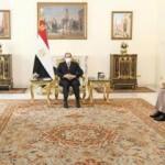 Sisi'den Libya Ulusal Birlik Hükümeti'ne destek mesajı