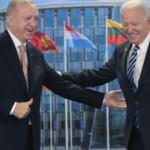 Son dakika: Erdoğan ve Biden 3 kritik konuda uzlaştı!