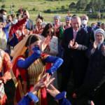 Şuşa'da zafer raksı!