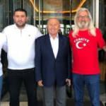 Trib&uuml;n liderleri Milli Takım'a destek i&ccedil;in bir araya geldi!