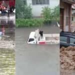 T&uuml;m uyarılara rağmen İstanbul, Ankara ve İzmir yağmura teslim oldu!