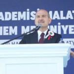 'Türkiye'yi karıştırmak için kurulan tezgahları biliyoruz'