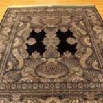 6 metrekarelik ipek halıya 800 bin lira