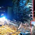 ABD'de 12 katlı binanın yarısı &ccedil;&ouml;kt&uuml;