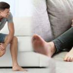 Bacaklardaki ağrı ve şişliğe dikkat! Toplardamar yetmezliği belirtisi olabilir