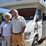 Alman &ccedil;ift, 'aşığız' dedikleri T&uuml;rkiye'ye 11. kez geldi