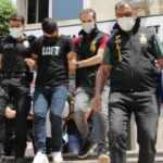 Ataşehir'de Sibel Koçan'ı vurup 3.3 milyon TL'yi gasp edenler adliyede