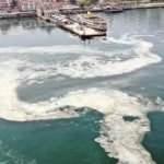 Marmara'da deniz suyu sıcaklığı 25 dereceye &ccedil;ıktı