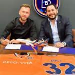 Başakşehir Peter Zulj transferini duyurdu!