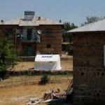 Bing&ouml;l'deki depremden etkilenen Elazığ'daki vatandaşlar i&ccedil;in &ccedil;adırlar kuruldu