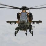 Bir ATAK Helikopteri daha Kara Kuvvetleri'ne teslim edildi