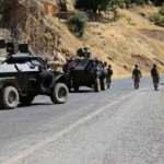 Bitlis'te 19 k&ouml;y ve mezralarında sokağa &ccedil;ıkma yasağı