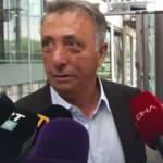 Ahmet Nur Çebi: Fenerbahçe maçındaki pozisyonu gösterdik